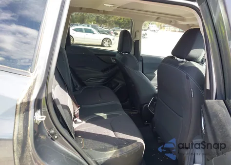 2020 Subaru Forester Premium from USA, damaged, VIN JF2SKAGC2LH452340